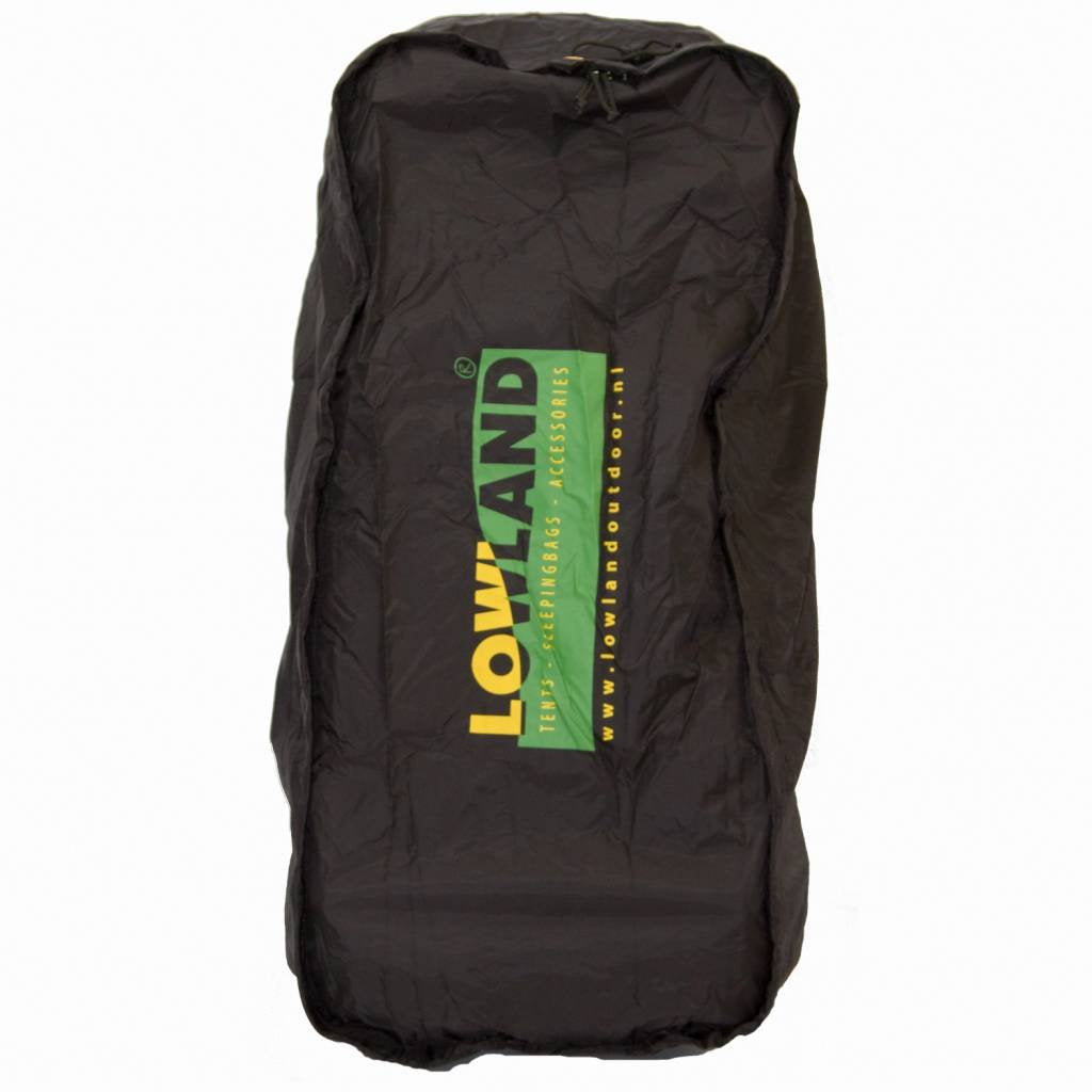 LOWLAND OUTDOOR® Funda Impermeable y de Transporte para Mochilas (< 85 L), 304 g