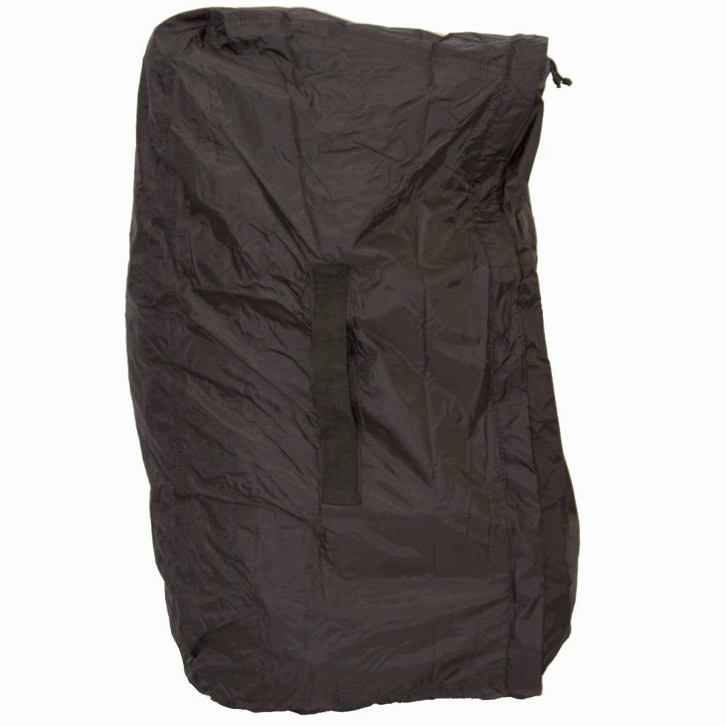 LOWLAND OUTDOOR® Funda Impermeable y de Transporte para Mochilas (< 85 L), 304 g