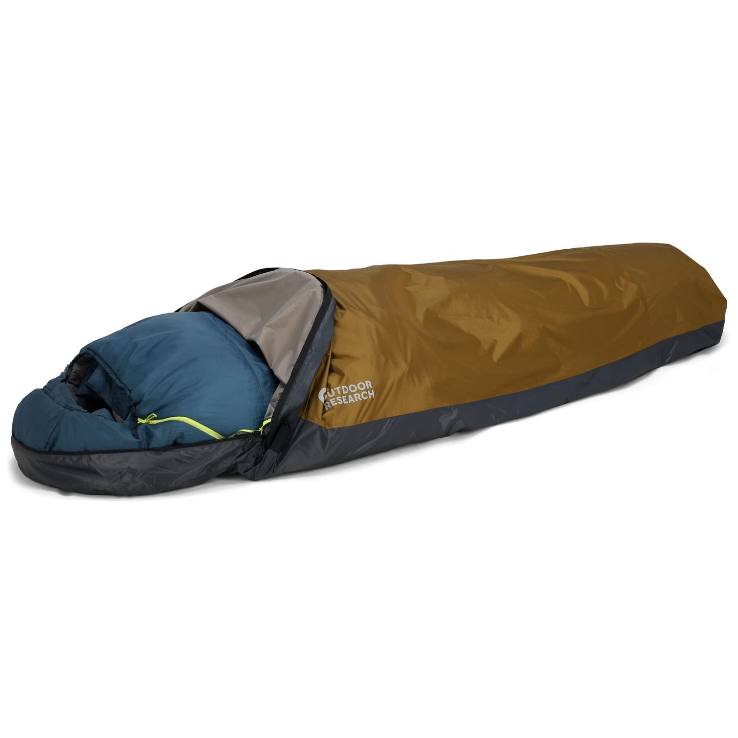 Outdoor Research Helium Bivy, Tienda de Campaña Ultraligera para Senderismo