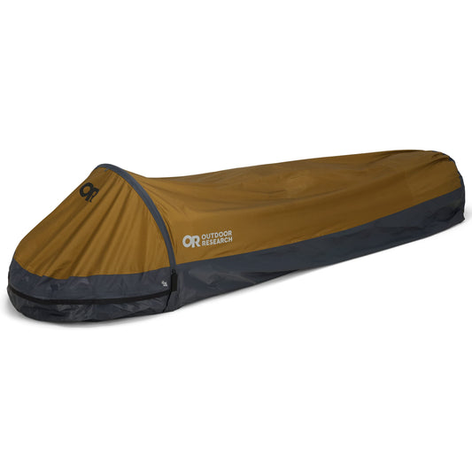 Outdoor Research Helium Bivy, Tienda de Campaña Ultraligera para Senderismo