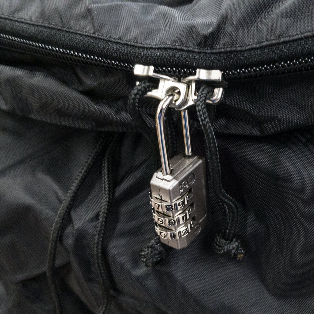 LOWLAND OUTDOOR® Funda Impermeable y de Transporte para Mochilas (< 85 L), 304 g