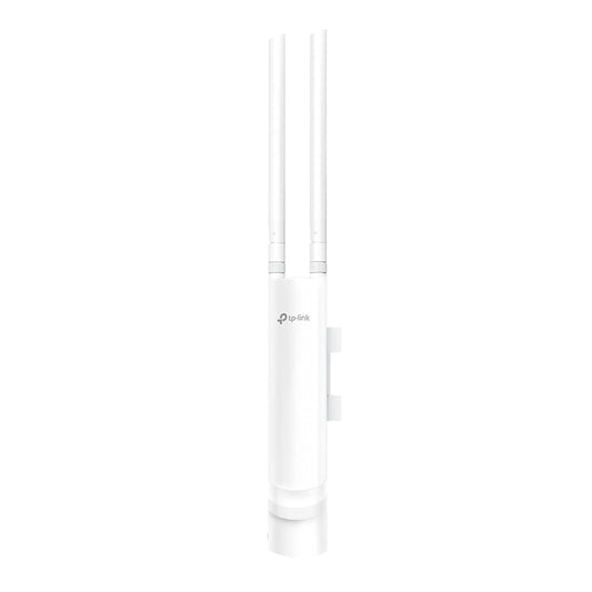 TP-Link Punto de Acceso EAP110-Outdoor (300mbps), para Exteriores, Resistente al Agua, PoE Pasivo